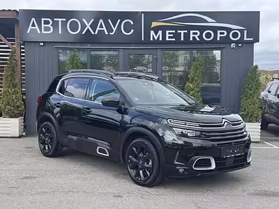 Citroen C5 Aircross I