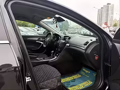 Opel Insignia I — Изображение 15