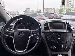 Opel Insignia I — Изображение 17