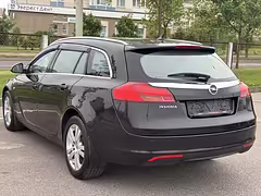 Opel Insignia I — Изображение 18