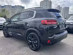 Citroen C5 Aircross I — Изображение 5