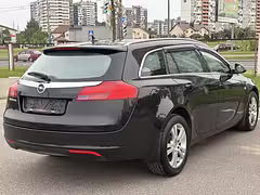 Opel Insignia I — Изображение 20