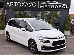 Citroen C4 Grand Spacetourer — Изображение 1