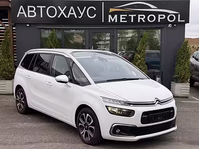 Citroen C4 Grand Spacetourer