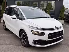 Citroen C4 Grand Spacetourer — Изображение 2