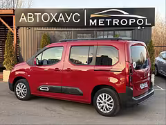 Citroen Berlingo III — Изображение 19