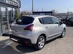 Peugeot 3008 I · Рестайлинг — Изображение 6