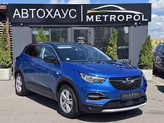 Opel Grandland X I — Изображение 1