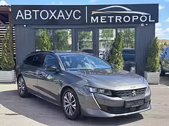 Peugeot 508 II — Изображение 1