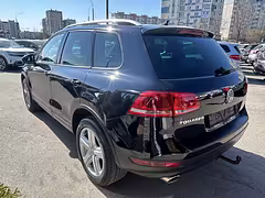 Volkswagen Touareg II — Изображение 5