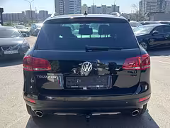 Volkswagen Touareg II — Изображение 6