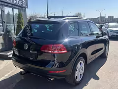 Volkswagen Touareg II — Изображение 8