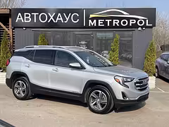 GMC Terrain II — Изображение 1