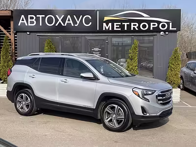 GMC Terrain II