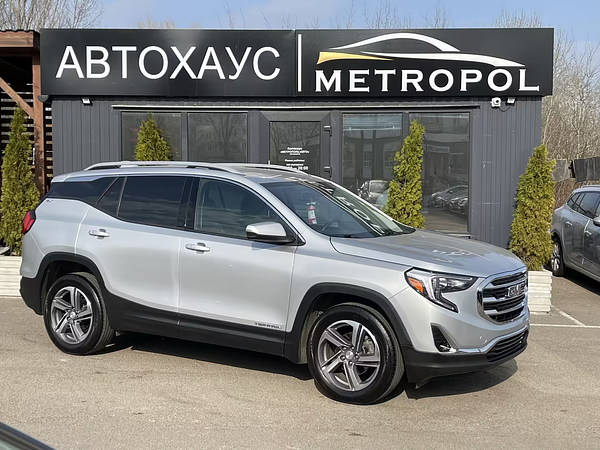 GMC Terrain