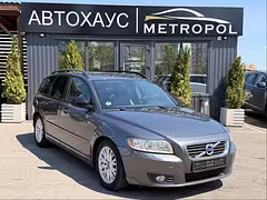 Volvo V50 I · 2-й рестайлинг — Изображение 1
