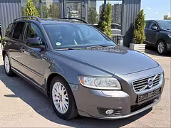 Volvo V50 I · 2-й рестайлинг — Изображение 2