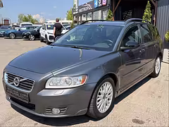 Volvo V50 I · 2-й рестайлинг — Изображение 4