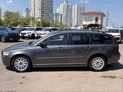 Volvo V50 I · 2-й рестайлинг — Изображение 5