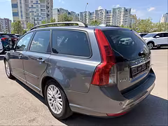 Volvo V50 I · 2-й рестайлинг — Изображение 6