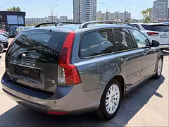 Volvo V50 I · 2-й рестайлинг — Изображение 8