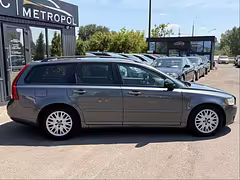 Volvo V50 I · 2-й рестайлинг — Изображение 9