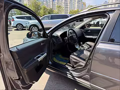 Volvo V50 I · 2-й рестайлинг — Изображение 17