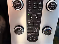 Volvo V50 I · 2-й рестайлинг — Изображение 27