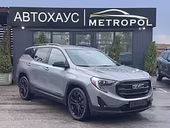 GMC Terrain II — Изображение 1