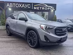 GMC Terrain II — Изображение 2