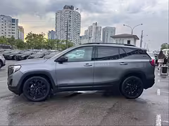 GMC Terrain II — Изображение 4