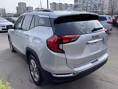 GMC Terrain II — Изображение 6