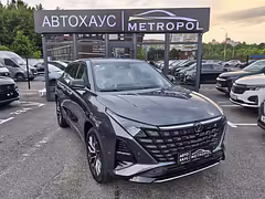 Changan UNI-Z — Изображение 1
