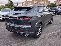 Changan UNI-Z — Изображение 6