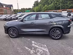 Changan UNI-Z — Изображение 7