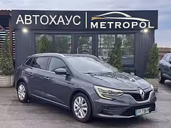 Renault Megane IV · Рестайлинг — Изображение 1