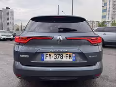 Renault Megane IV · Рестайлинг — Изображение 6