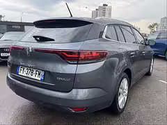Renault Megane IV · Рестайлинг — Изображение 7