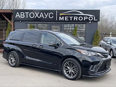 Toyota Sienna