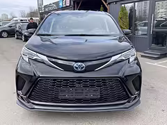 Toyota Sienna IV (XL40) — Изображение 2