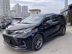 Toyota Sienna IV (XL40) — Изображение 3