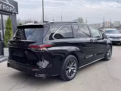 Toyota Sienna IV (XL40) — Изображение 4