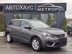Peugeot 5008 II — Изображение 1