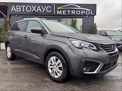 Peugeot 5008 II — Изображение 2