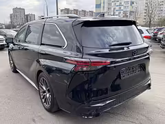 Toyota Sienna IV (XL40) — Изображение 5