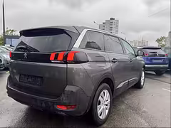 Peugeot 5008 II — Изображение 7
