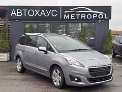 Peugeot 5008 I · Рестайлинг — Изображение 1