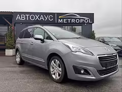 Peugeot 5008 I · Рестайлинг — Изображение 2