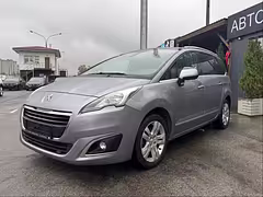 Peugeot 5008 I · Рестайлинг — Изображение 3