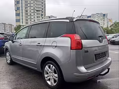 Peugeot 5008 I · Рестайлинг — Изображение 5